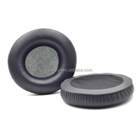 Offre Spéciale pour JBL E50BT casque accessoire noir doux remplacement oreillettes coussins cache-oreilles oreillettes tasse couverture oreiller
