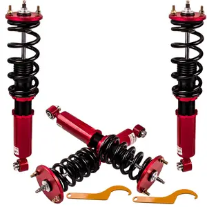 Schroefset Kit Voor Honda Civic Ek 96-00 Coil Veerpoot Schokdemper-Suspension-Verlagende-Kits