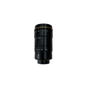 CA-LHE12 เลนส์ C Mount ความละเอียดสูงพิเศษ 55 มม. สำหรับกล้องวิชันซิสเต็ม 21MP พร้อมการออกแบบเทเลเซนตริกที่มีความบิดเบือนต่ำ - Product Image 2