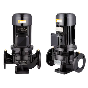 Vertical Single-stage Centrifugal <b>Pump</b> Cold and Hot <b>Water</b> Pipeline Circulating Air Conditioning Booster Feed XBD Vertical Single - Product Image 2