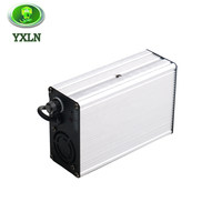 Chargeur de batterie au Lithium 48V 48V 12,5 ah 48V 2a chargeur de Batteries au Lithium 48V chargeur NMC