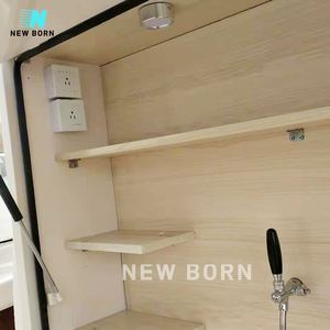 New born <span class=keywords><strong>kebab</strong></span> Food Van Mobile Food trailer Australia standard - Product Image 6