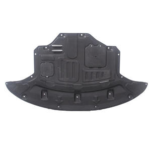 Plaque de protection de moteur de protection de moteur 3D de fer en acier de pièces d'auto en gros pour <span class=keywords><strong>KIA</strong></span> Sorento L 2015-2019 - Product Image 4