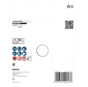 Disque de coupe diamanté série PRO pour béton, lame de <span class=keywords><strong>scie</strong></span> diamantée segmentée de 110 mm pour meuleuse d'angle - Product Image 4