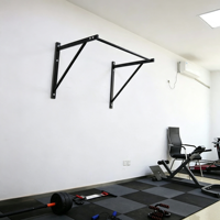 Barre de traction murale robuste pour exercices de musculation du haut du corps à domicile