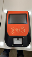 Web Based API SDK Software RS485 TCP/IP Relay Screen Access Control Validator
