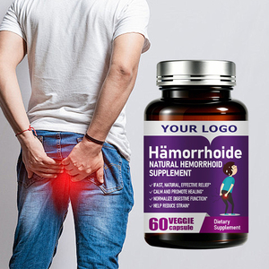 Cápsulas <span class=keywords><strong>para</strong></span> el Bienestar de las Venas con Vitamina C, Mezcla Patentada, Suplemento Dietético <span class=keywords><strong>para</strong></span> <span class=keywords><strong>Adultos</strong></span>, Apoyo <span class=keywords><strong>para</strong></span> la Salud de las Venas, Servicio OEM ODM - Product Image 1