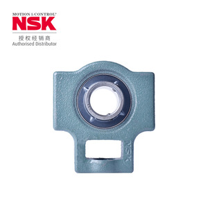 NSK UCT Pillow Block Bearing Housing Cast <b>Iron</b> Mounting Unit For Manufacturing Plant - Product Image 1