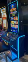 Máquina de Juegos Arcade Comercial OEM con Pantalla Táctil de 43 Pulgadas y Botones con Iluminación LED para Centro de Entretenimiento
