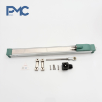 Transducteur de déplacement linéaire coulissant KTF 1000 mm avec sortie potentiomètre pour la mesure de position des machines CNC