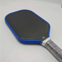 Raket Pickleball Zeroring Custom Bread and Butter Loco EVA Plus EPP 16mm Inti Busa Dual-Density Hybrid Permukaan CFC Memanjang