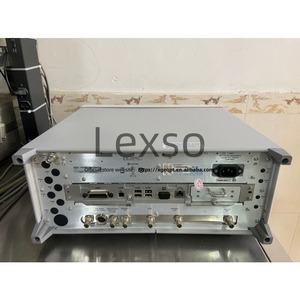 เครื่องมือวัดมือสองปรับสภาพใหม่ ยี่ห้อ Keysight รุ่น N9000A CXA ตัววิเคราะห์สัญญาณ 9 kHz ถึง 26.5 GHz ผ่านการทดสอบแล้ว ใช้งานได้ดี xgeqpt - Product Image 3