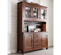 Table de buffet d'intérieur en bois moderne de luxe Mobilier de salle à manger et de salon pour la maison, y compris la chambre à coucher Armoire élégante au design