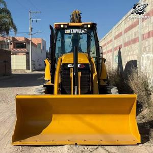 รถตักล้อยาง Caterpillar430F มือสอง 8 ตัน ถัง 1 ลูกบาศก์เมตร ของแท้จากญี่ปุ่น ชั่วโมงการทำงานต่ำ ได้รับการรับรองมาตรฐาน CE รถตักแบคโฮ เครื่องยนต์มือสอง - Product Image 6