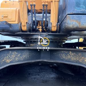 รถขุดฮุนได 210-7 มือสองจากเกาหลี คุณภาพเยี่ยม สมรรถนะการทำงานดีเยี่ยม ราคาถูก กำลังขุดสูง - Product Image 6