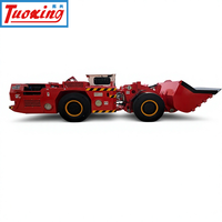 Scooptram: Configuración flexible y adaptable. Compacto y fácil de operar. Para minería subterránea a pequeña y mediana escala.