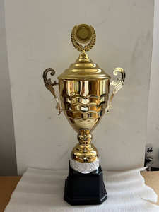 Özel kesim-döküm spor yarışı olay şampiyonu ödülü altın kaplama metal kupa şampiyonlar ligi kupa - Product Image 4