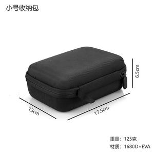 Estuche de Transporte Portátil Impermeable de EVA para GoPro, Universal para Cámaras de Acción como Hero/Yi/SJ4000 - Product Image 5