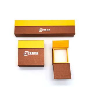 กล่องสี่เหลี่ยมแบบสองประตูเปิดกล่องกระดาษแข็งกล่องแม่เหล็กสำหรับปิดโลโก้ตามสั่ง - Product Image 6