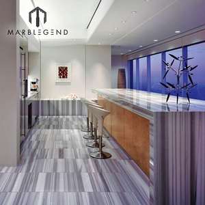 Turquía <span class=keywords><strong>Marmara</strong></span> Ecuador losa de mármol blanco - Product Image 2