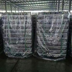 แท่งอลูมิเนียมคุณภาพสูง A7 ซีรีส์ 6000 ความบริสุทธิ์ 99.7% 99.85% 99.90% ผลิตในสหราชอาณาจักร - ขายส่งสำหรับงานก่อสร้าง - Product Image 2