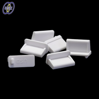 Capuchon de protection en caoutchouc souple étanche pour interface USB, bouchon d'étanchéité en silicone anti-poussière personnalisé pour connecteur de port réseau HDMI