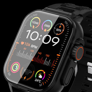 Reloj Inteligente DF GT8 Buds Tws 2 en 1 con Pantalla a Color de 2.01 Pulgadas, Llamadas por BT, Modos Deportivos, Monitoreo de Salud, Batería de Ultra Larga Duración de 300 mAh - Product Image 3