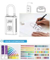 Nouvel article 2026 : Pompe électrique portable haute pression pour vélo, gonfleur extérieur pour pneus de vélo et de ballon, kit d'urgence