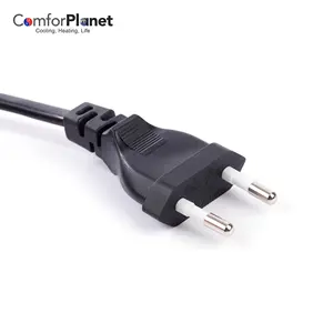 Wholesale 5M 10M 3 Pins Plug AC Power Adapter Cable for HVAC System