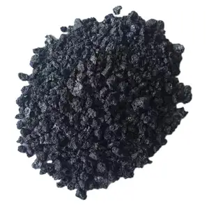 Additif carbone charbon anthracite/carburateur/élévateur de carbone/Agent graphite produit en forme de morceau