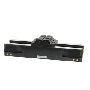 125mm largeur Kamishiro Vice grand étau auto-centrant 14 pouces pour fraiseuse cnc Table rotative lang 5 axes étau cnc étau <span class=keywords><strong>fractal</strong></span> - Product Image 1