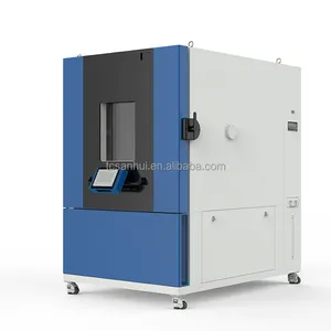 Environment Testing Machine Constant Temperature Humidity Test Chamber Climatic Test Chamber