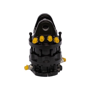 มอเตอร์ไฮดรอลิกโรตารี่ รุ่น DRB ซีรีส์ DRB-10, DRB-30, DRB-30F, DRB-40, DRB-50, DRB-60, DRB-60F, DRB-100, DRB-100F, DRB-120FD, DRB-160FD - Product Image 5