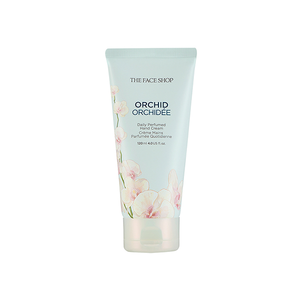 Set di crema per le mani profumo quotidiano del negozio di viso acido ialuronico vegano vitamina C idratante nutriente profumo di orchidea sbiancante - Product Image 1