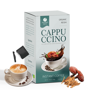 <span class=keywords><strong>Café</strong></span> instantáneo con extracto de hongo Reishi <span class=keywords><strong>café</strong></span> capuchino sabor <span class=keywords><strong>café</strong></span> hongo <span class=keywords><strong>medicinal</strong></span> - Product Image 2