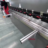 HOYBEND 63t/125t/200t Machine de pliage numérique à 4 axes entièrement automatique pour tôles d'aluminium