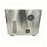 Four à micro-ondes à convection haute vitesse 16L, four électrique multifonctionnel pour la cuisine