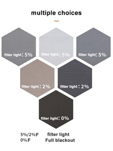 Store/rideau enrouleur coupe-vent, imperméable, résistant aux UV, anti-vent, offrant une protection totale de la lumière <span class=keywords><strong>et</strong></span> de l'intimité pour patio, balcon, terrasse, <span class=keywords><strong>jardin</strong></span>, gazebo - Product Image 5