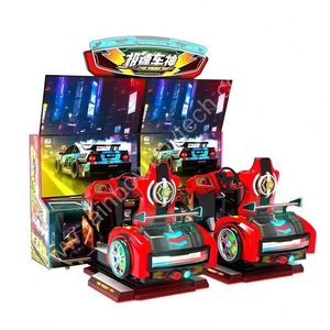 Máquina de Juegos de Carreras, Simulador de Auto <span class=keywords><strong>F1</strong></span>, Simulador de Carreras Arcade, Juegos de Carreras con Movimiento, Máquinas Arcade Profesionales que Funcionan con Monedas - Product Image 1