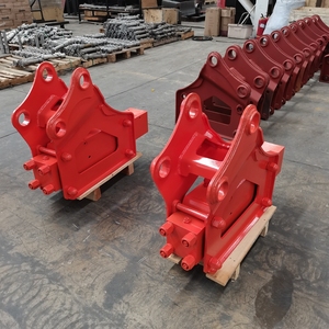 Accesorio de excavadora de martillo hidráulico para minería para demolición de ángulo recto Perforación de roca de hormigón multiespecificación - Product Image 3