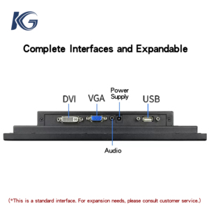 15 Inch RK3288/3588/3568/3399 Wall Mounted Industrial Capacitive Touch Screen <strong>Computer</strong> All in One Pc - Product Image 2
