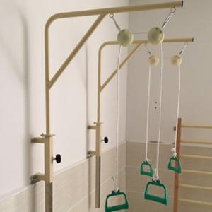 Oefenapparatuur voor revalidatie van de bovenste ledematen, pulley ring, beroerte hemiplegie, arm oefening, schoudergewricht mobiliteit, tractie - Product Image 2