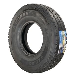 Neumáticos Radiales Sin Cámara <span class=keywords><strong>LEO</strong></span> KMA400 TBR para <span class=keywords><strong>Camiones</strong></span> y Semirremolques, 1200R20, Alta Resistencia, Durabilidad, Reemplazo/Actualización - Product Image 3