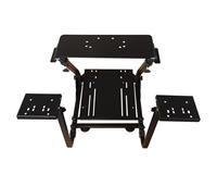 Support de volant de course pour PC USB avec frein à main Logitech G25/G27/G29/G920 AG208
