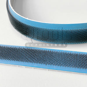 En stock : Bande de fixation de 40 pouces pour le point de crochet avec aiguille à poinçon, pour cadre de tufting, broderie au point de croix, cadre en fil métallique - Product Image 4