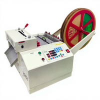 Machine de découpe automatique à couteau froid multifonction JCW-C02A, largeur de coupe maximale de 200 mm