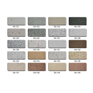 <span class=keywords><strong>Salux</strong></span>-pintura de piedra de mármol de construcción, textura de granito, revestimiento Exterior, pintura de piedra de pared - Product Image 6