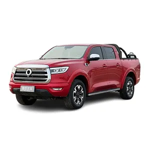 Gwm Ute Poer באיכות גבוהה 2019 2.0t אוטומטי בנזין 4X4 טורבו ספורט מחיר נמוך טנדר משומש