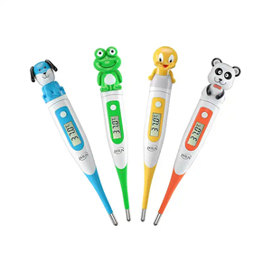 Thermomètre numérique clinique sans mercure médical pour bébé de dessin animé de haute qualité