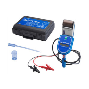 Probador de líquido de frenos ATE BFCS 300 con manómetro y sonda para uso automotriz - Product Image 4